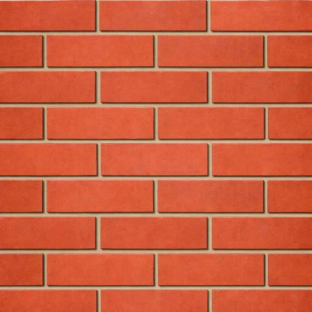 Darlaston Red Smooth N/S Facing Brick Pack of 552