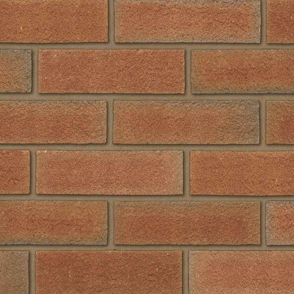 Alderley Mixture Facing Brick Pack of 500