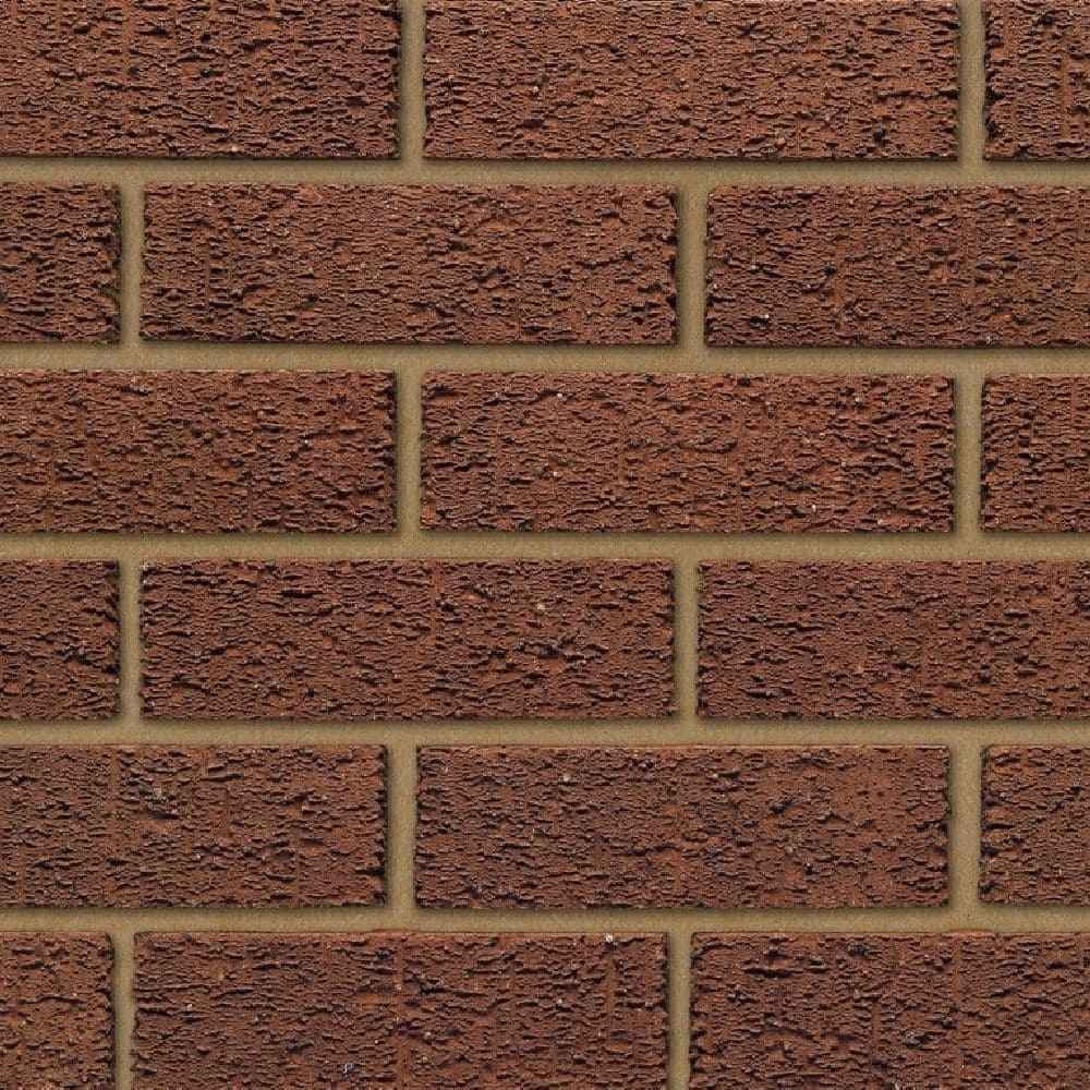 Aldridge Multi Rustic Facing Brick Pack of 500