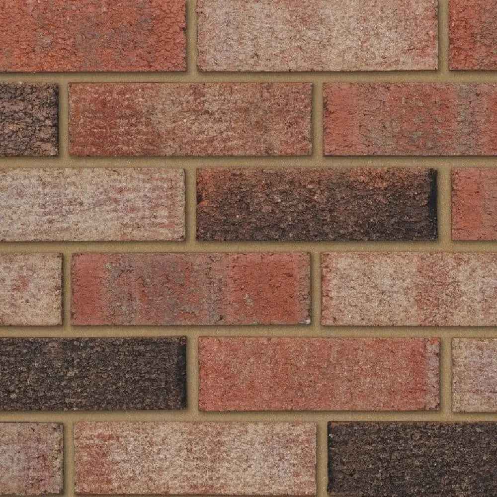 Alnwick Blend Facing Brick Pack of 500