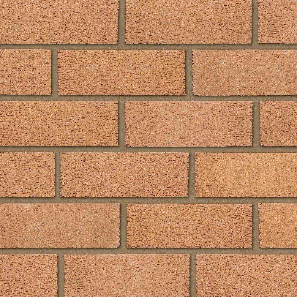 Anglian Buff Multi Rustic 73mm N/S Facing Brick Pack of 292