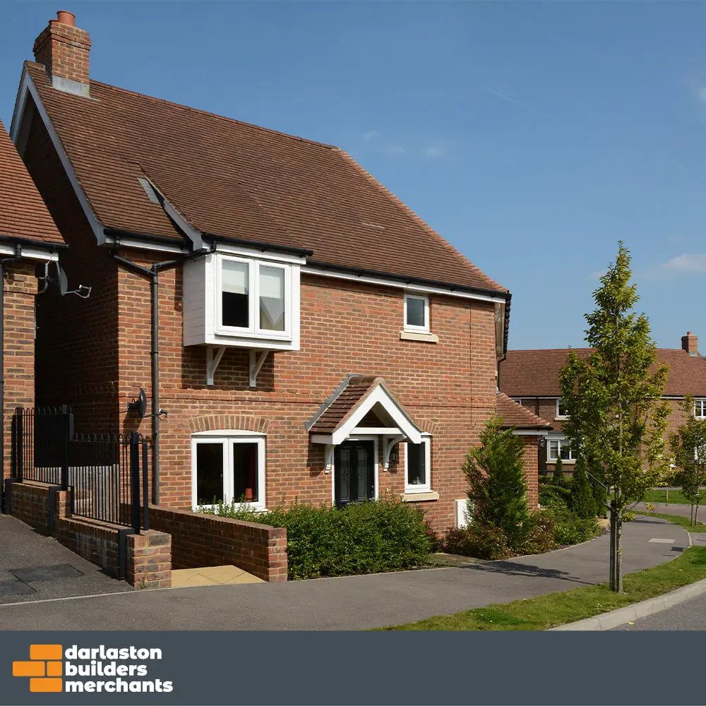 Bexhill Red Facing Brick Pack of 500 10000767