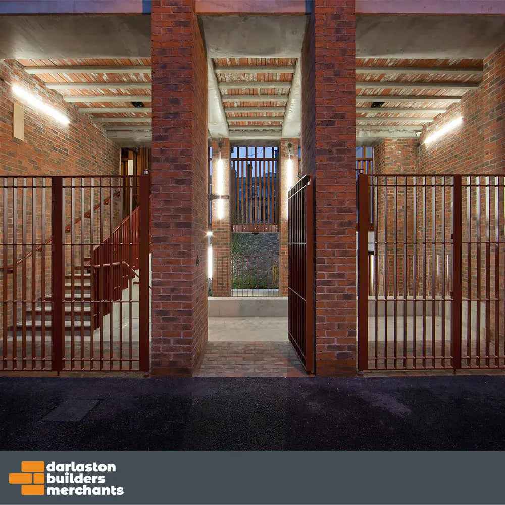Birtley Olde English 73mm Facing Brick Pack of 328