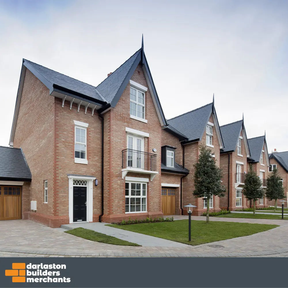 Birtley Olde English Buff Facing Brick Pack of 392 10000770