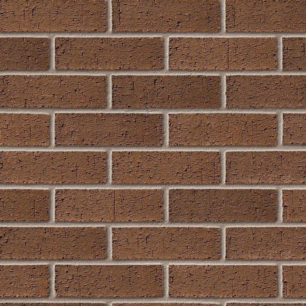 Bracken Brown Rustic Facing Brick Pack of 500 10000773