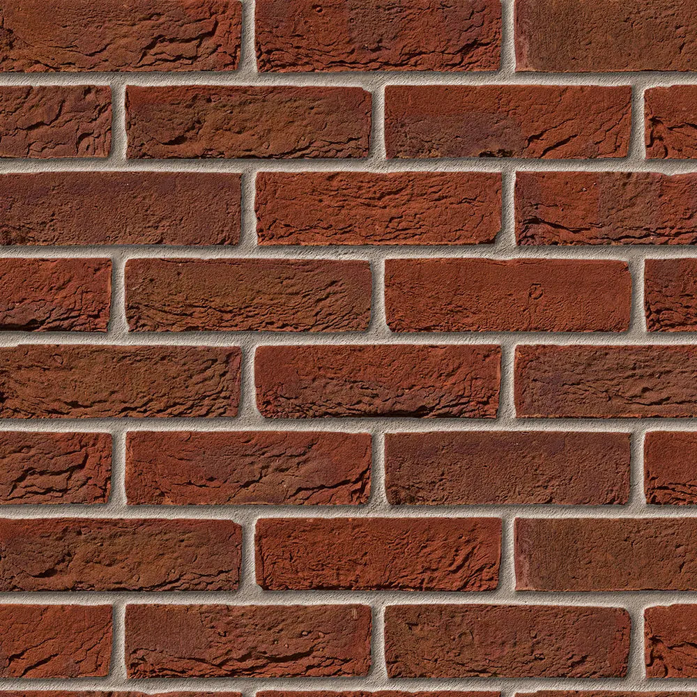 Bradgate Claret Facing Brick Pack of 430 10000774