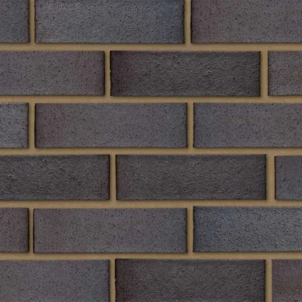 Brunel Smooth Blue Solid Facing Brick Pack of 552 10000789