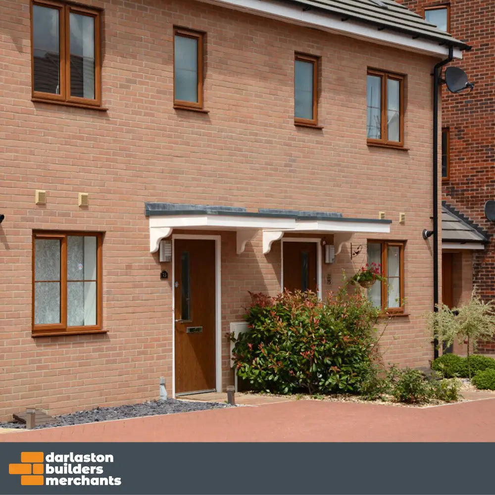 Brunswick Autumn Facing Brick Pack of 500 10000791