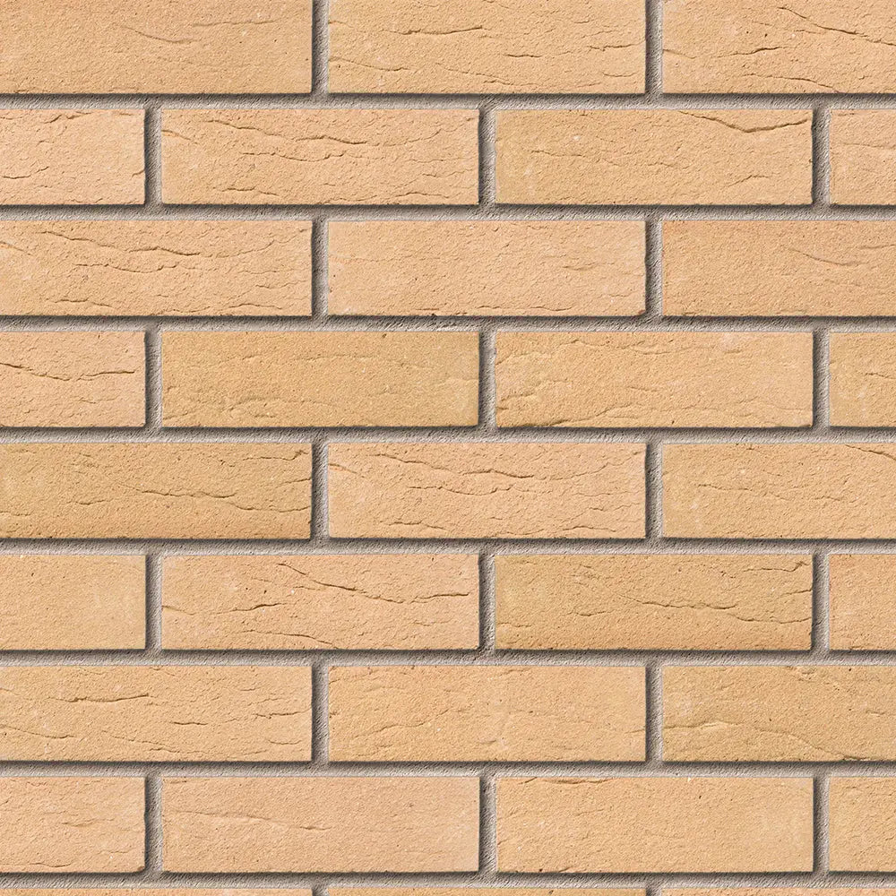 Brunswick Buff Facing Brick Pack of 500 10000792