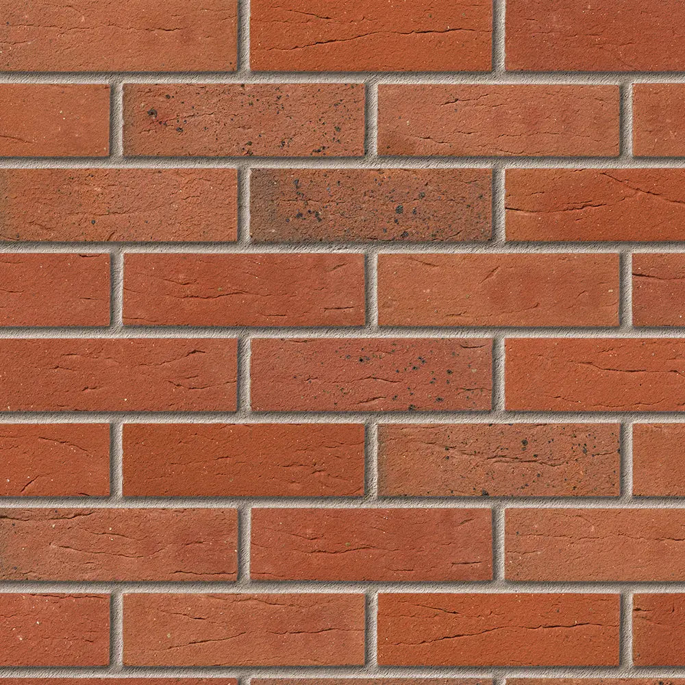 Brunswick Farmhouse Mixture Facing Brick Pack of 500 10000793
