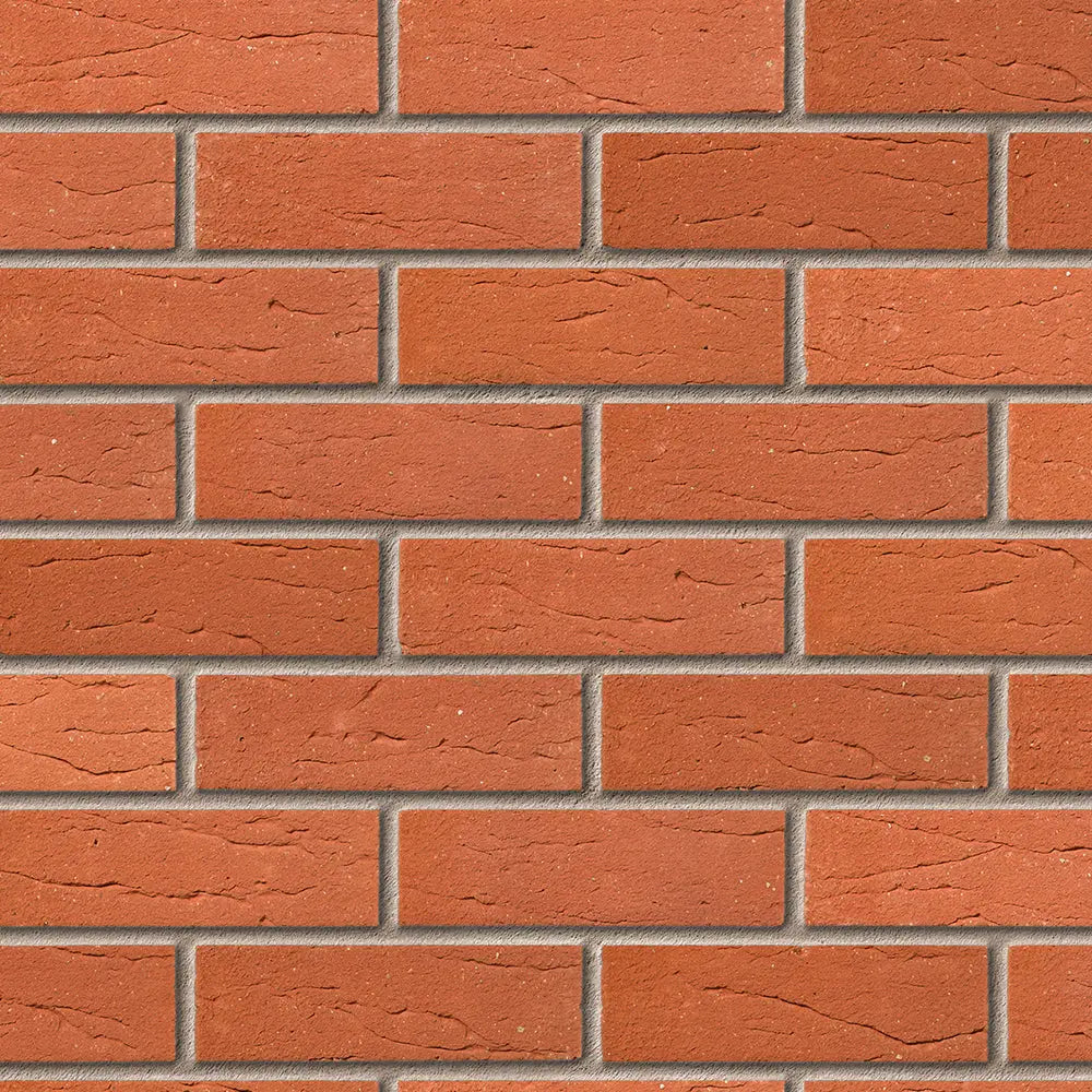 Brunswick Red Facing Brick Pack of 500 10000794