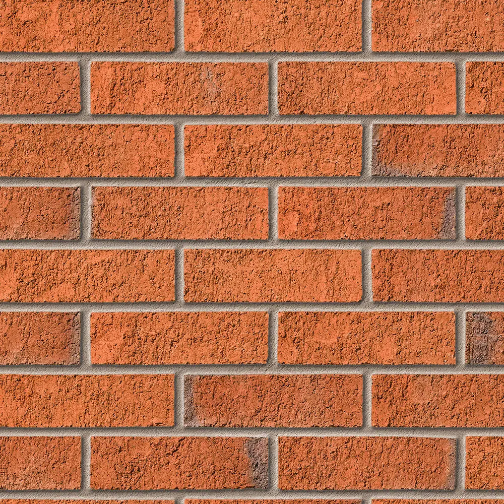 Calderstone Russet Facing Brick Pack of 500 10000798