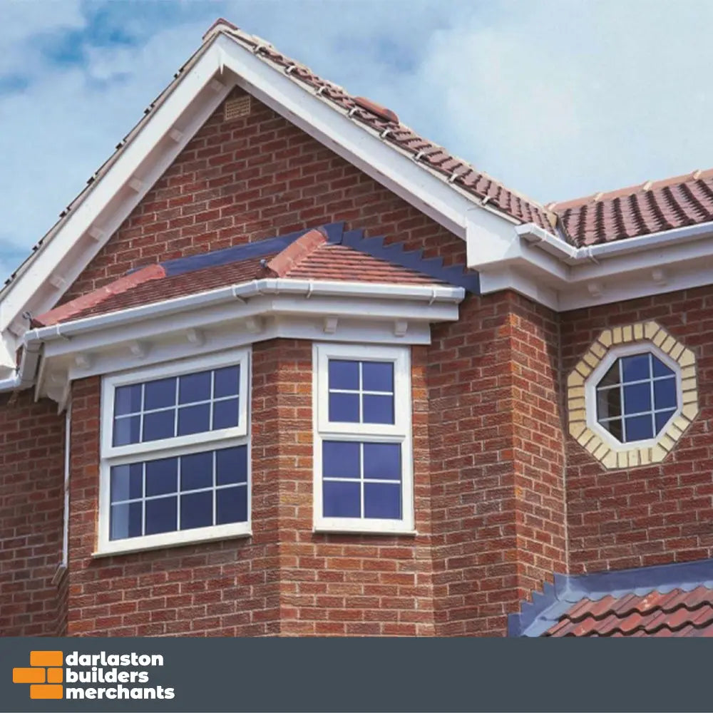 Cavendish Dorket Fireglow Facing Brick Pack of 475 10000801