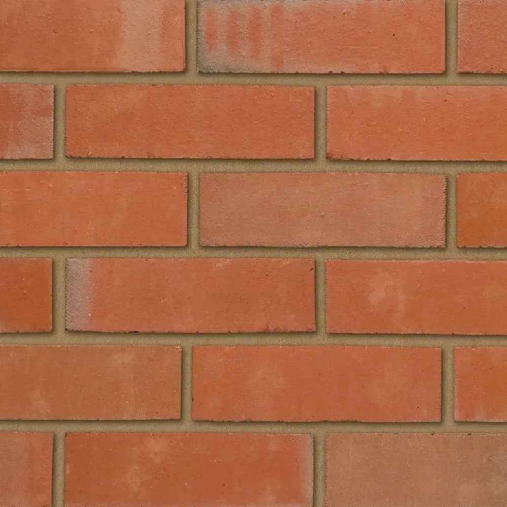 Chester Red Blend Facing Brick Pack of 404