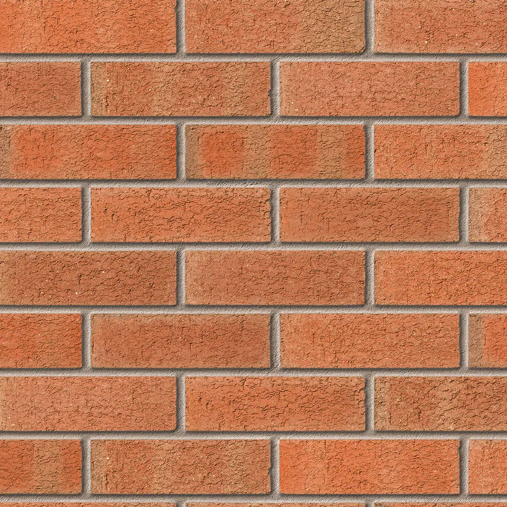 Cheshire Weathered Facing Brick 73mm Pack of 404 10000803