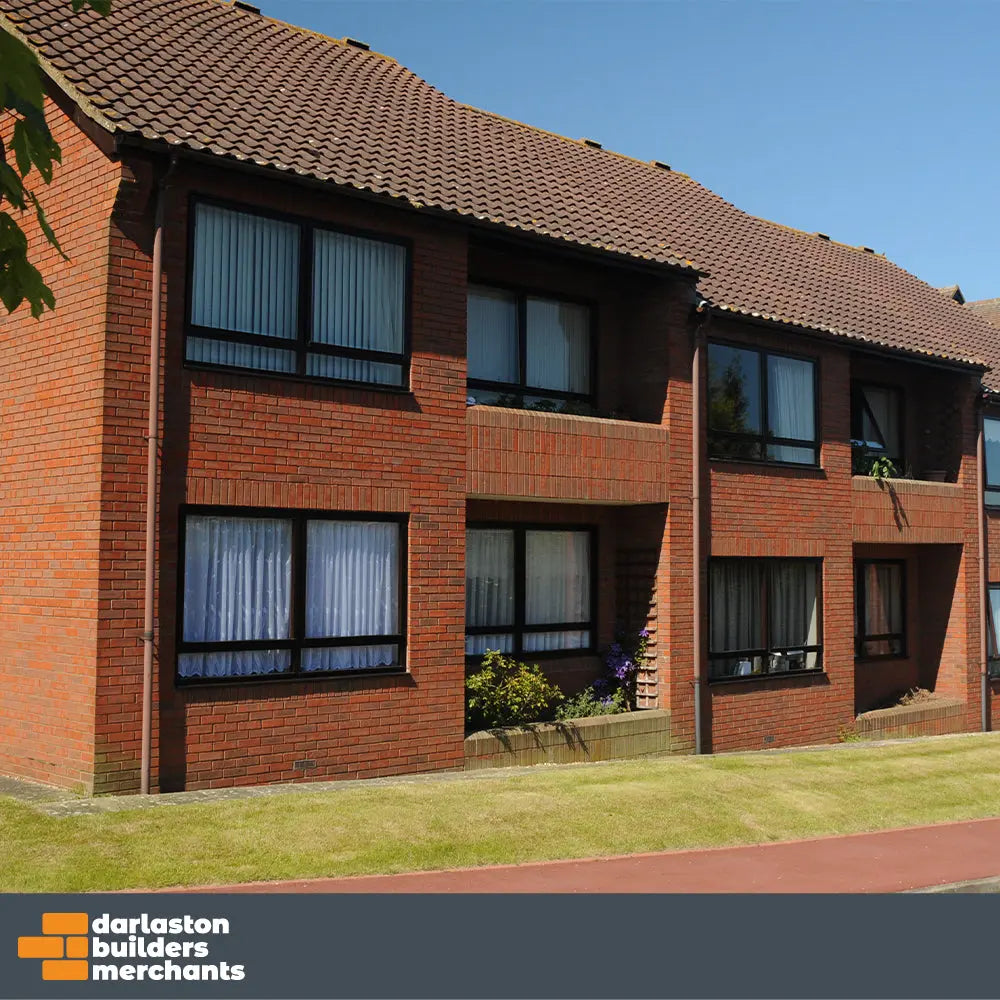 Dorking Multi Facing Brick Pack of 500 10000812