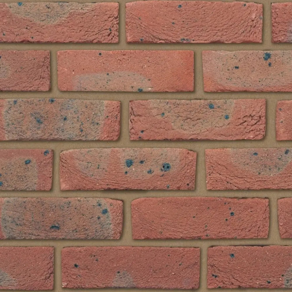 Grosvenor County Mixture Facing Brick Pack of 430 10000824
