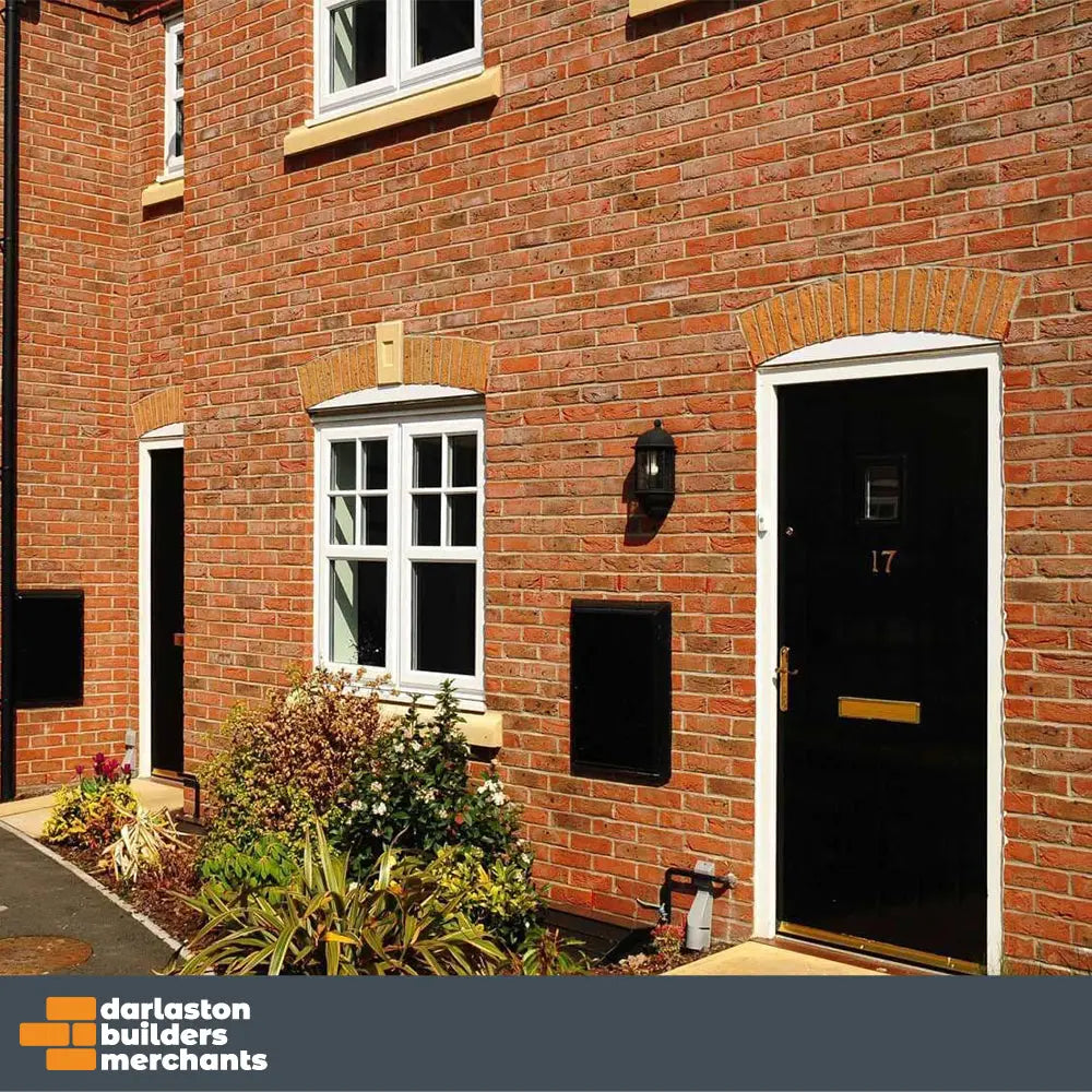 Grosvenor County Mixture Facing Brick Pack of 430 10000824