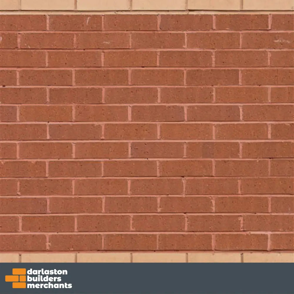 Himley Mixed Russett Facing Brick Pack of 552 10000830