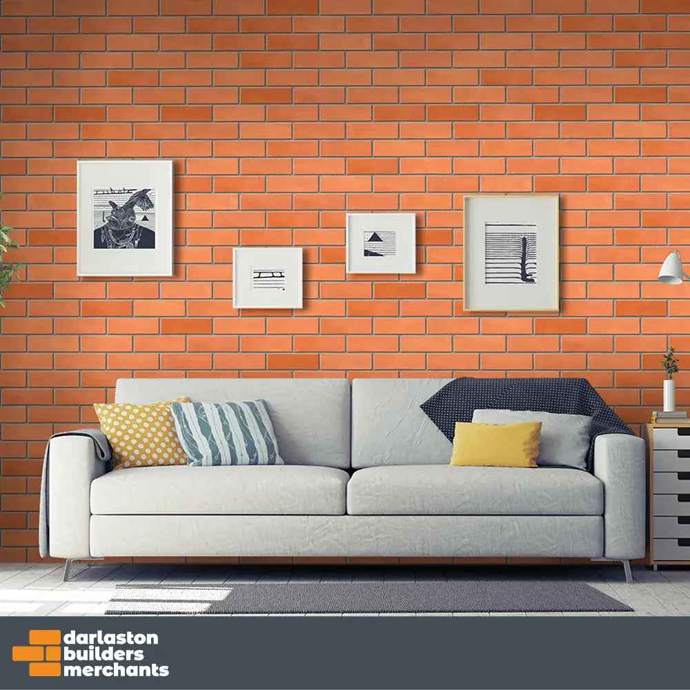 Holmwood Natural Facing Brick Pack of 500