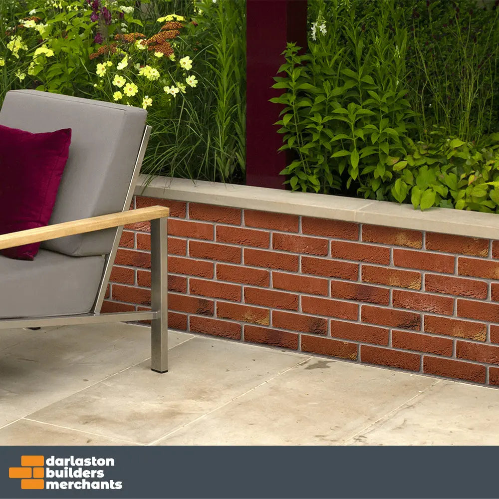 Ivanhoe Cottage Blend Facing Brick Pack of 430 10000836
