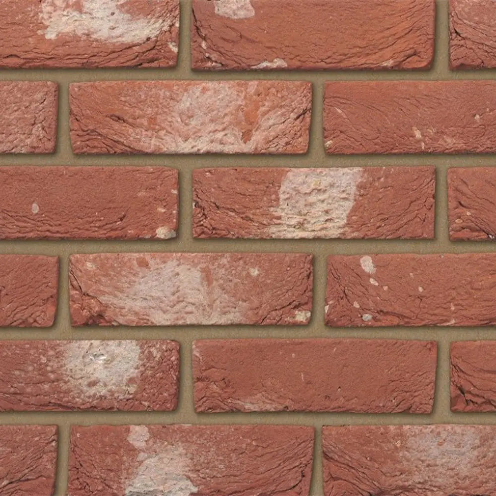 Ivanhoe Mellow Red Facing Brick Pack of 430 10000839