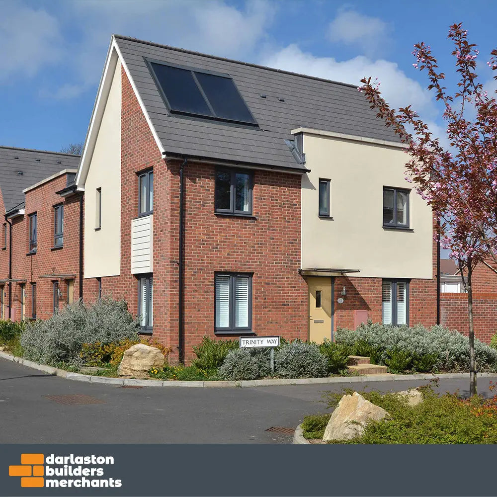 Leicester Autumn Multi Facing Brick Pack of 500 10000843