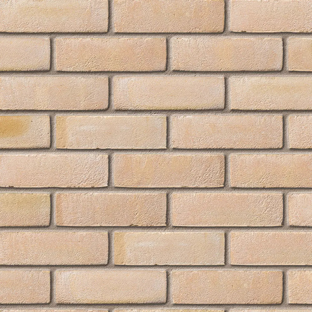 Leicester Multi Cream Stock Facing Brick Pack of 430 10000844
