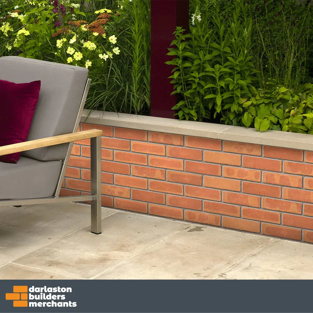 Mellow Ashridge Stock IBSTOCK BRICK LTD
