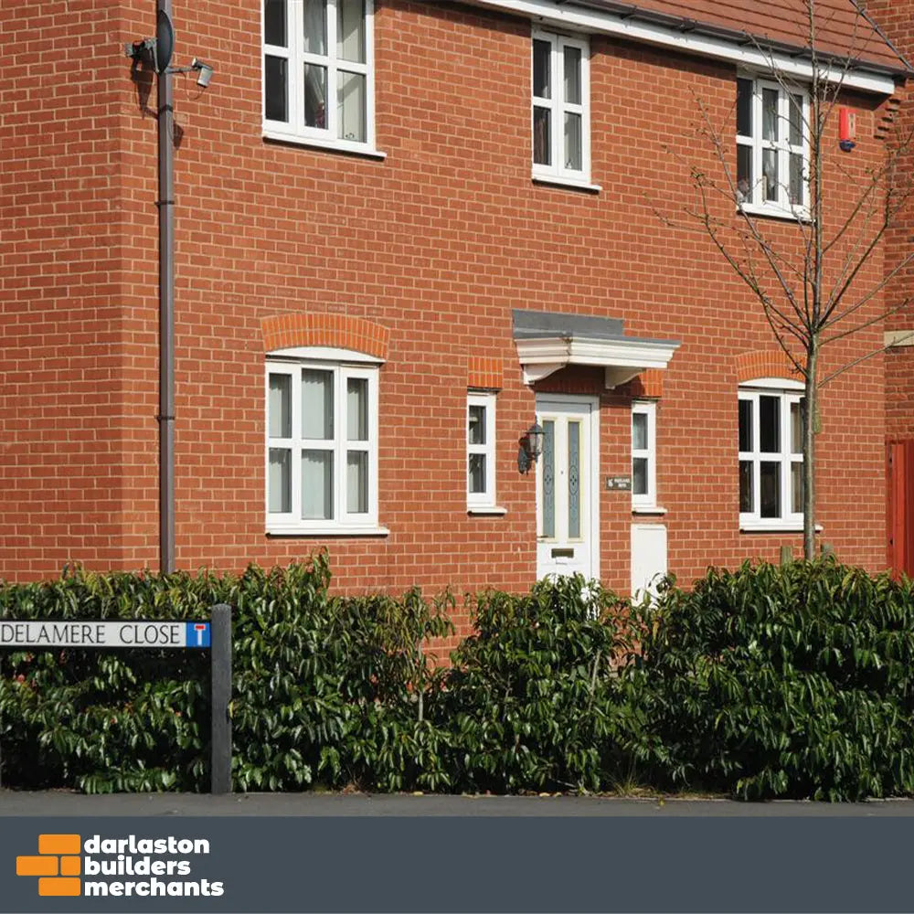Mellow Regent Stock IBSTOCK BRICK LTD