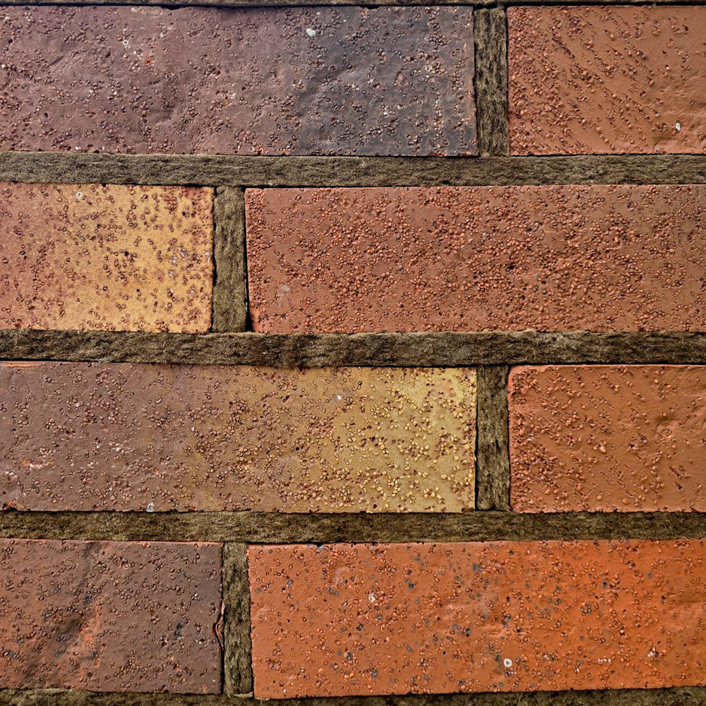 65mm Ibstock Mercia Antique Dark 65MM Facing Brick Pack of 412