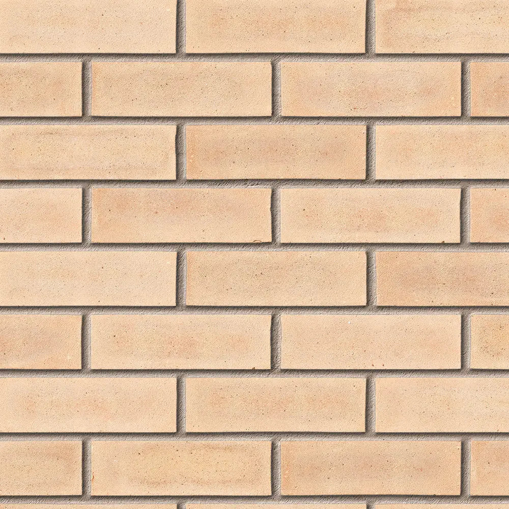 Minster Cream Blend Facing Brick Pack of 475 10000865