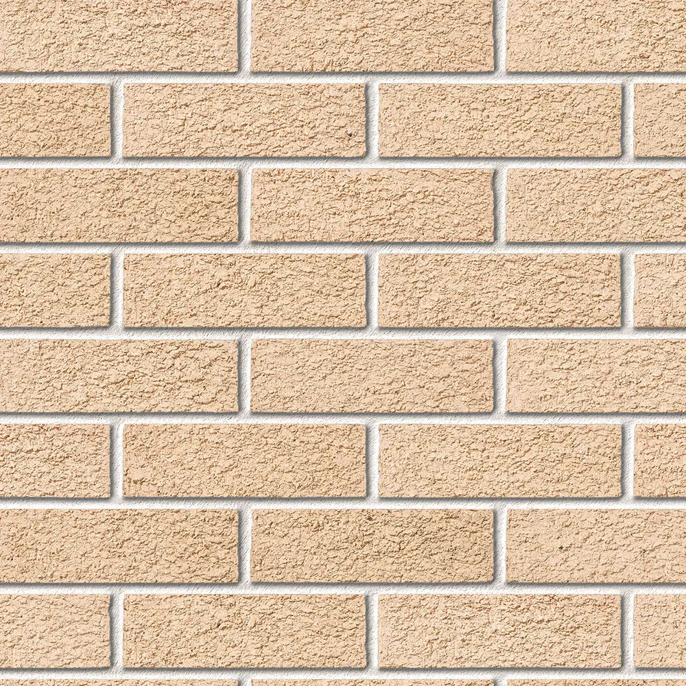 Mixed Buff Rustic Facing Brick Pack of 500 10000867