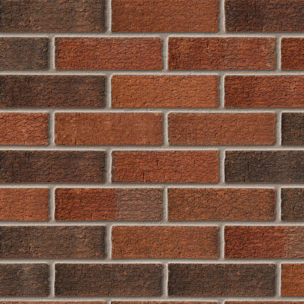 Morpeth Blend 65MM Facing Brick Pack of 500 10000868