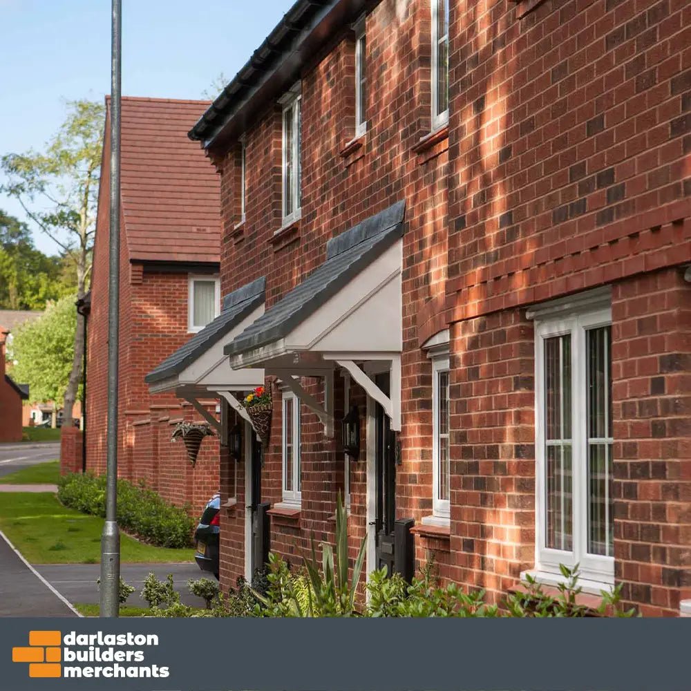 Morpeth Blend 65MM Facing Brick Pack of 500 10000868