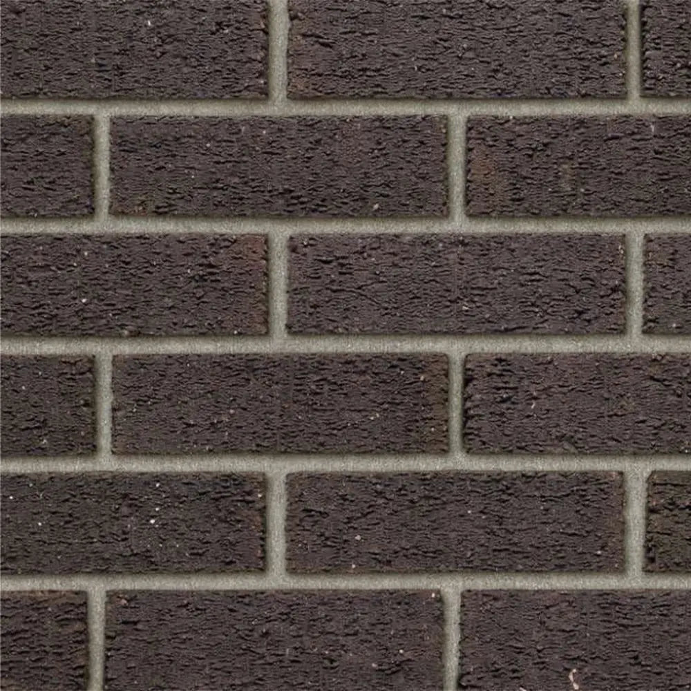 Multi Grey Rustic Facing Brick Pack of 316 10000869