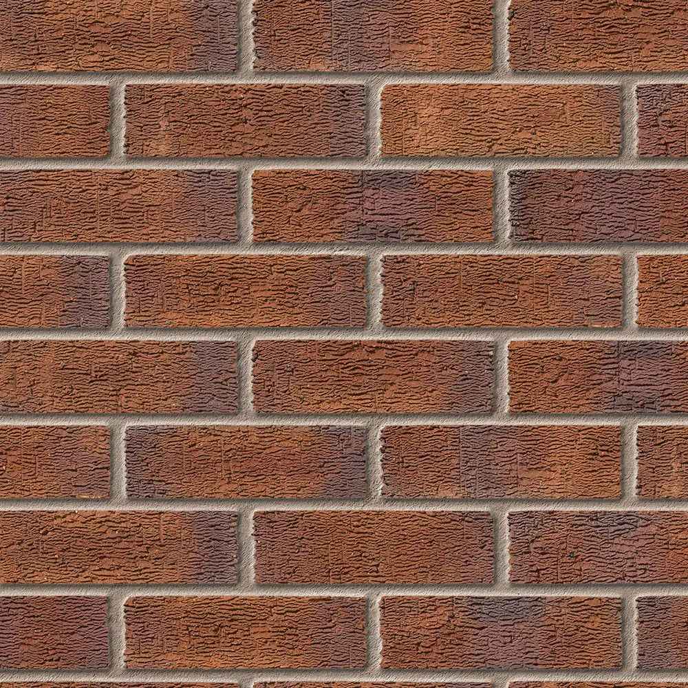 Ibstock Cheshire Weathered 73mm Facing Brick Pack of 376