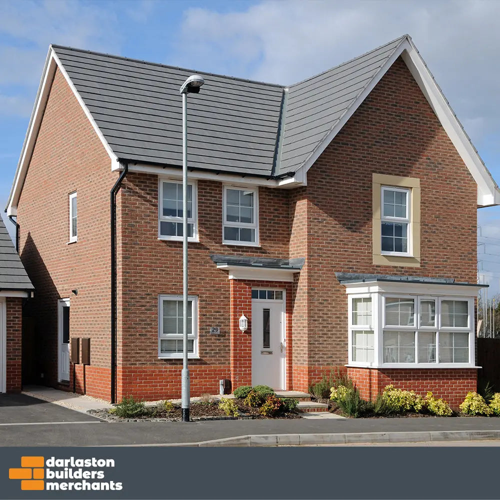 New Cavendish Stock Facing Brick Pack of 500 10000874