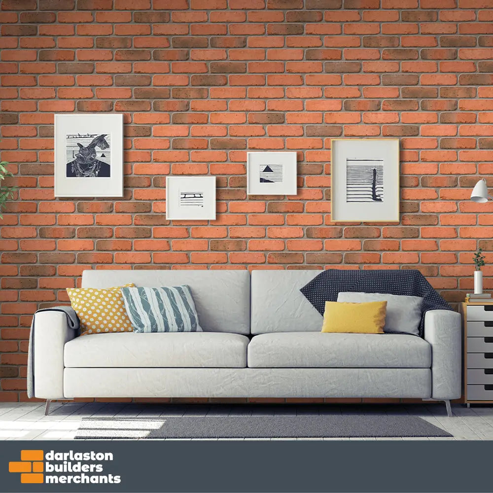 Northumbrian Cottage Facing Brick Pack of 392 10000877