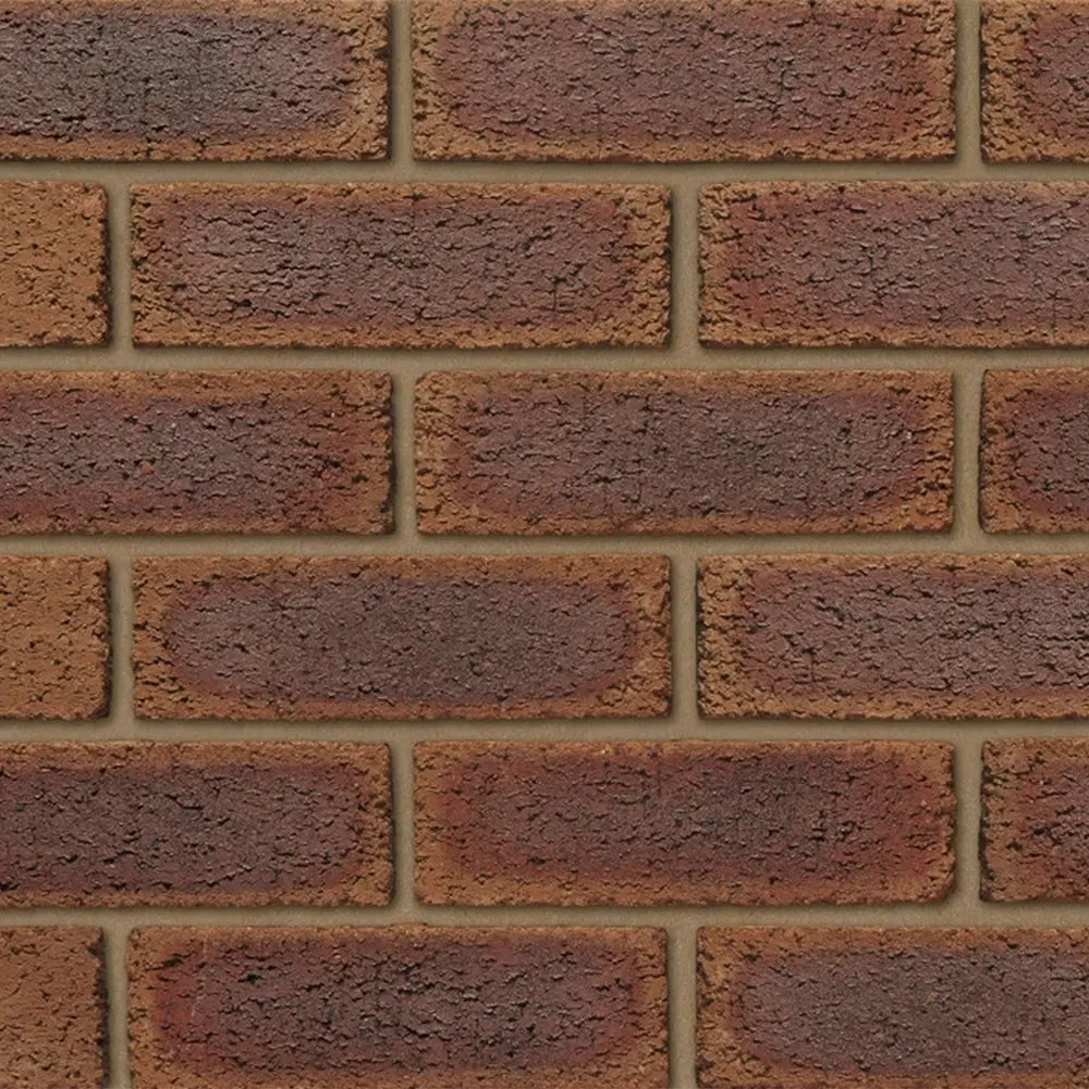 Oldcott Rustic Facing Brick Pack of 500 IBSTOCK BRICK LTD