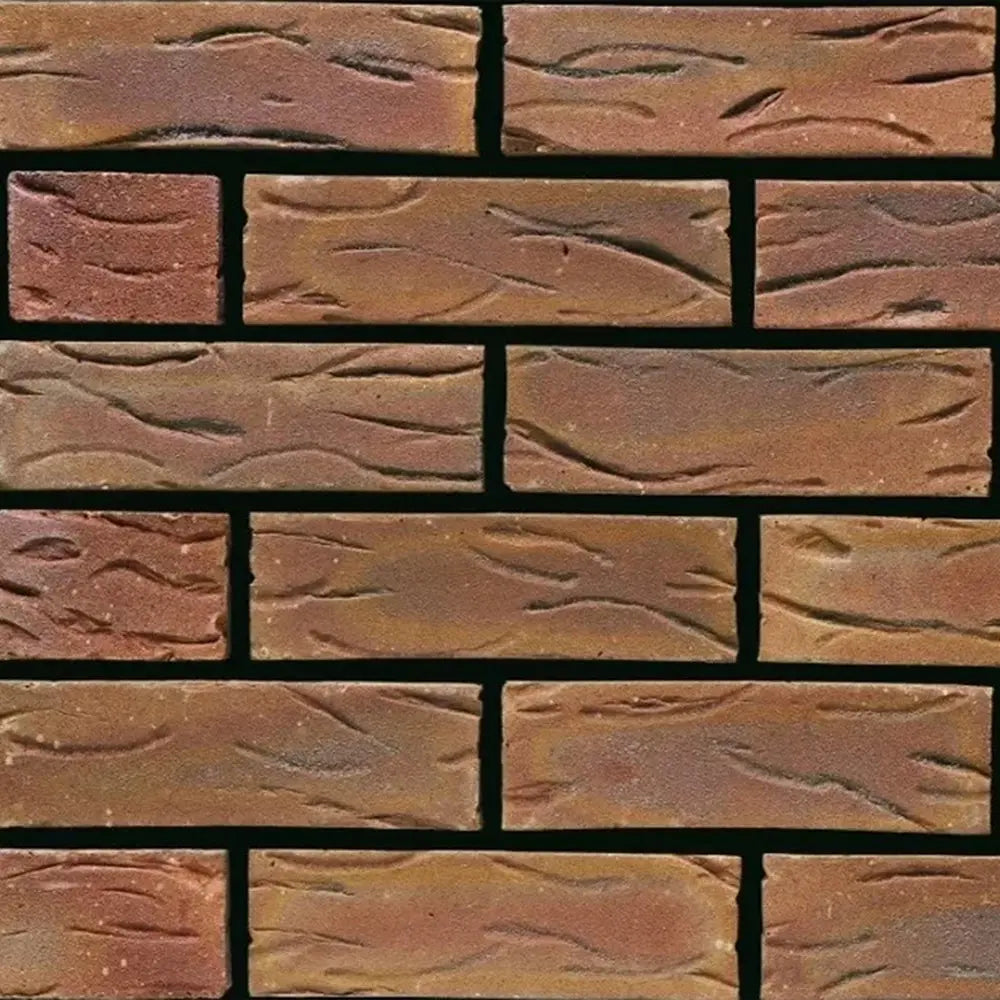 Oxton Red Facing Brick Pack of 475 IBSTOCK BRICK LTD