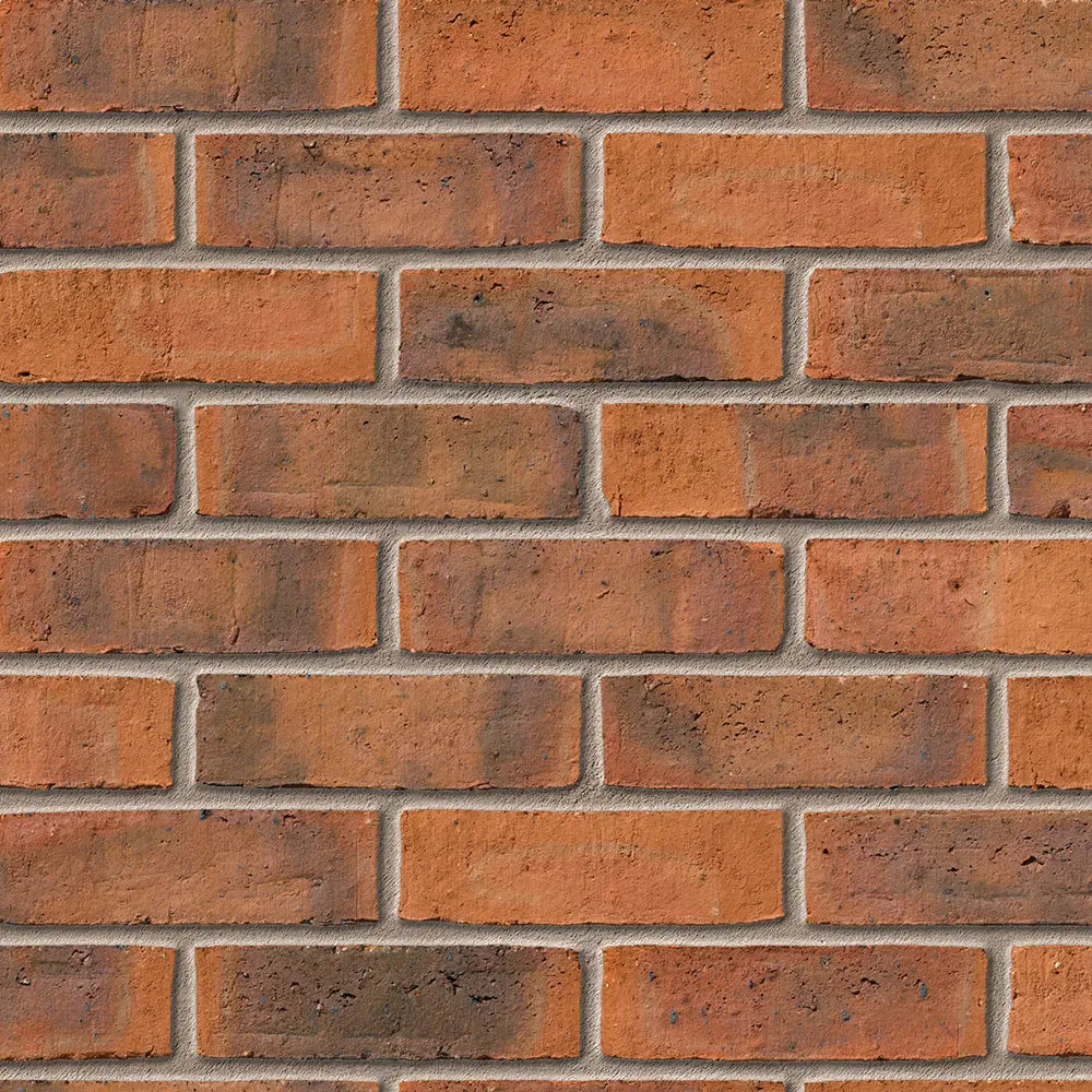 Otterburn Antique Facing Brick Pack of 392 10000881