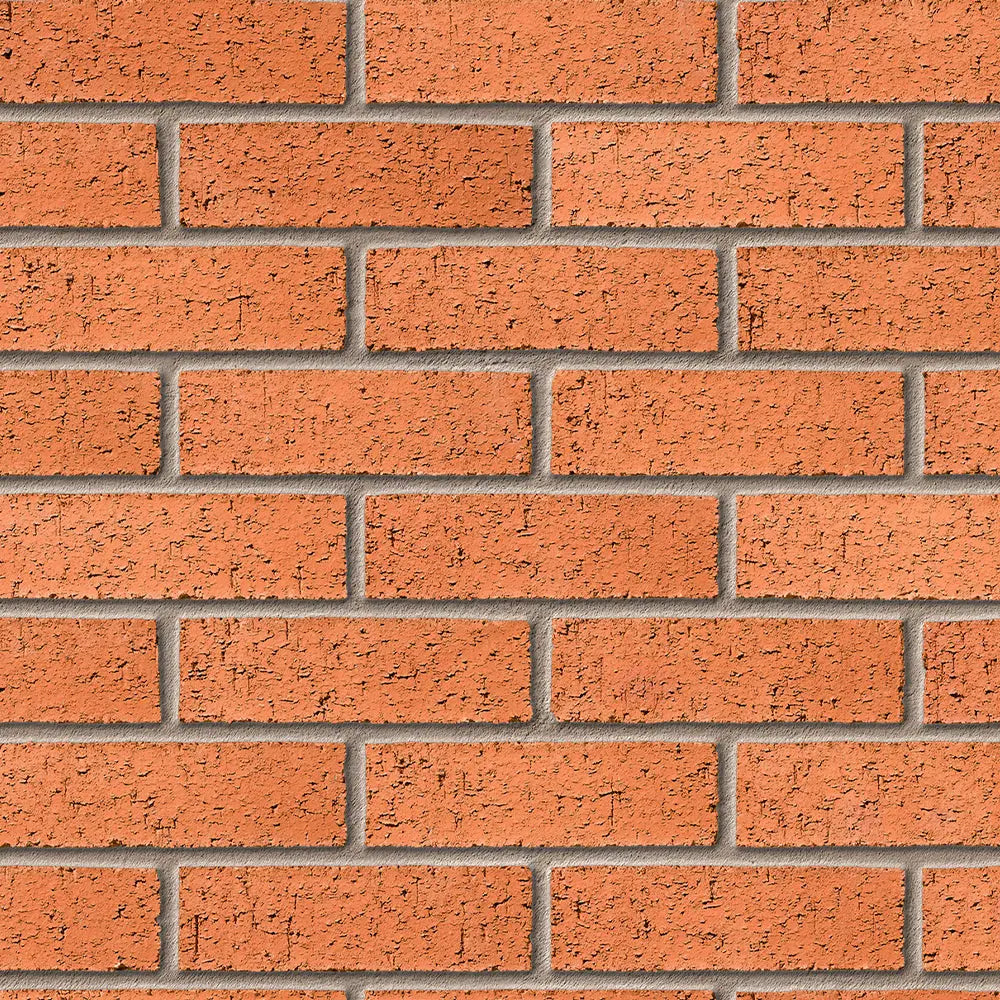 Ravenhead Red Rustic Facing Brick Pack of 404 10000888