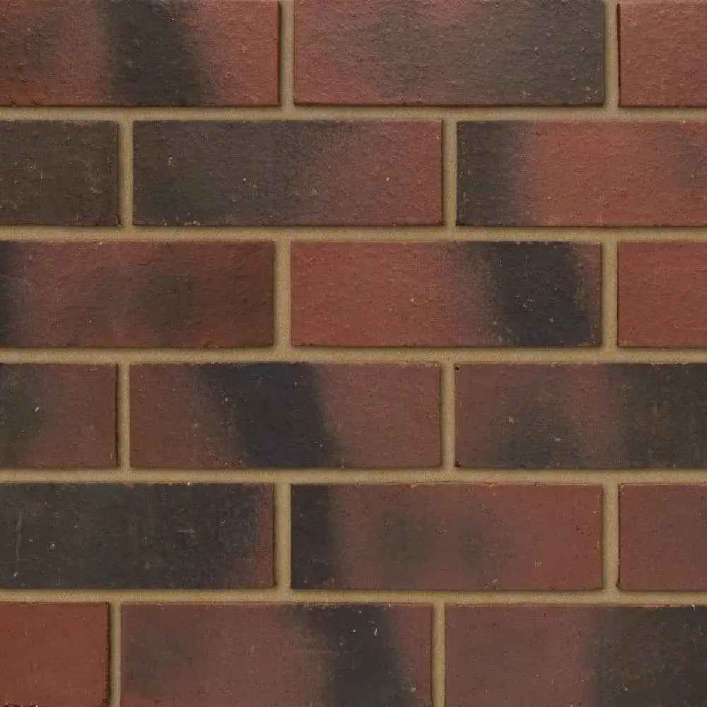Ruskin Red 73mm Facing Brick Pack of 292