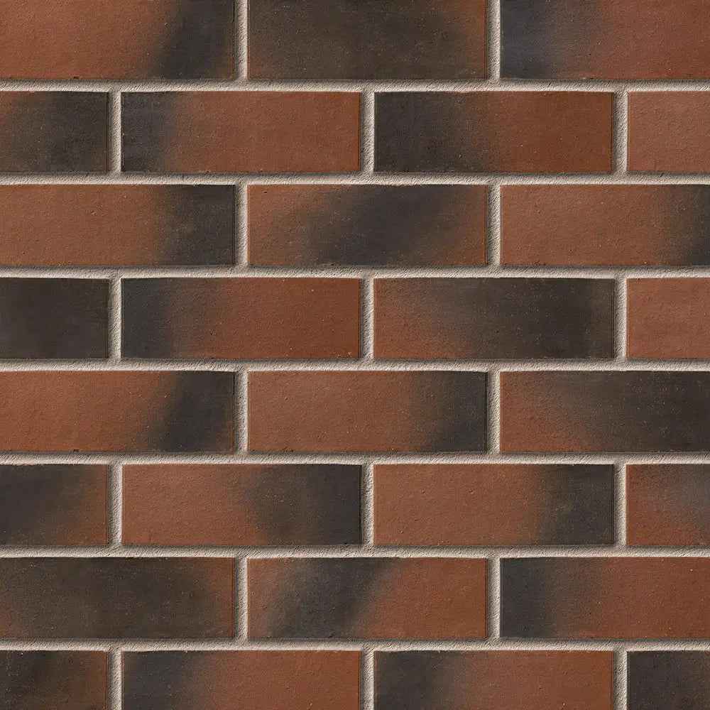 Throckley Pre War Commons 73mm Facing Brick Pack of 424