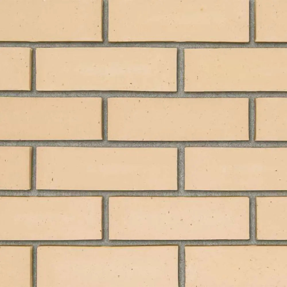 Smooth Buff Facing Brick Pack of 500 10000895