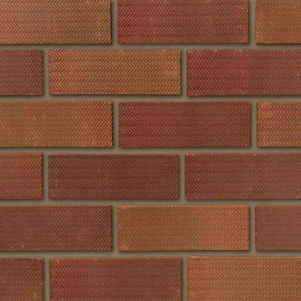 Tradesman Antique Rustic Blend Facing Brick Pack of 400