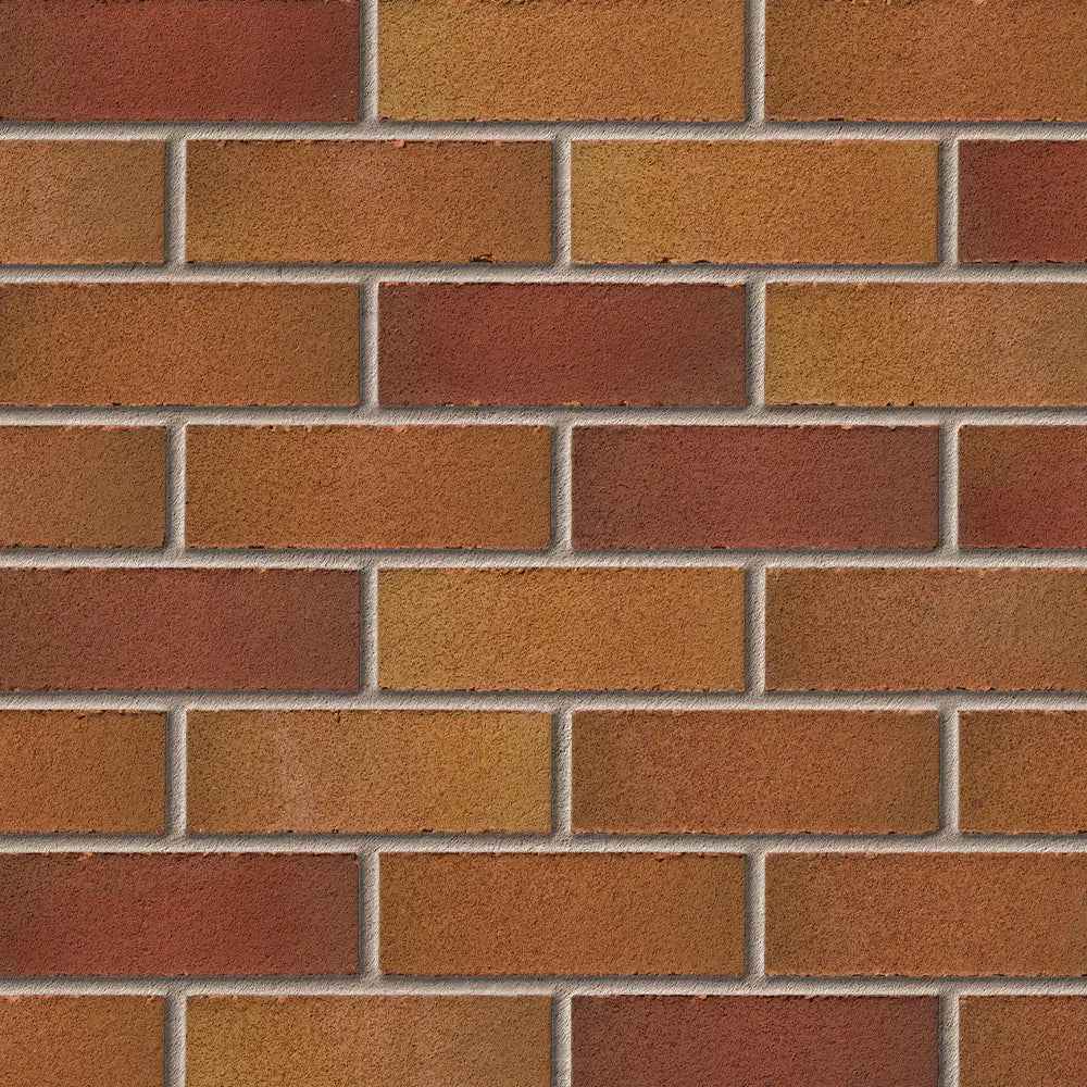 Tradesman Heather 73mm Facing Brick Pack of 464
