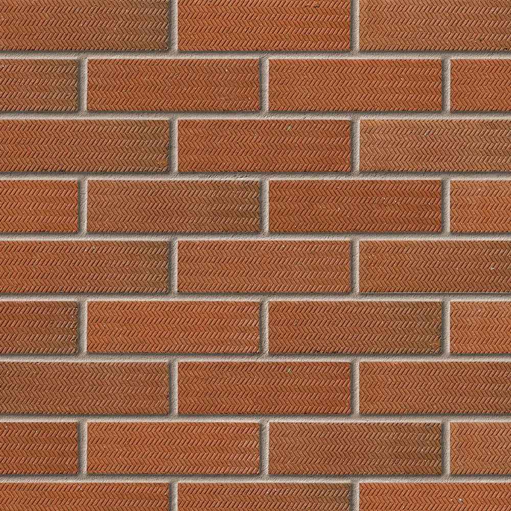 Tradesman Rustic Blend 73mm Facing Brick Pack of 336
