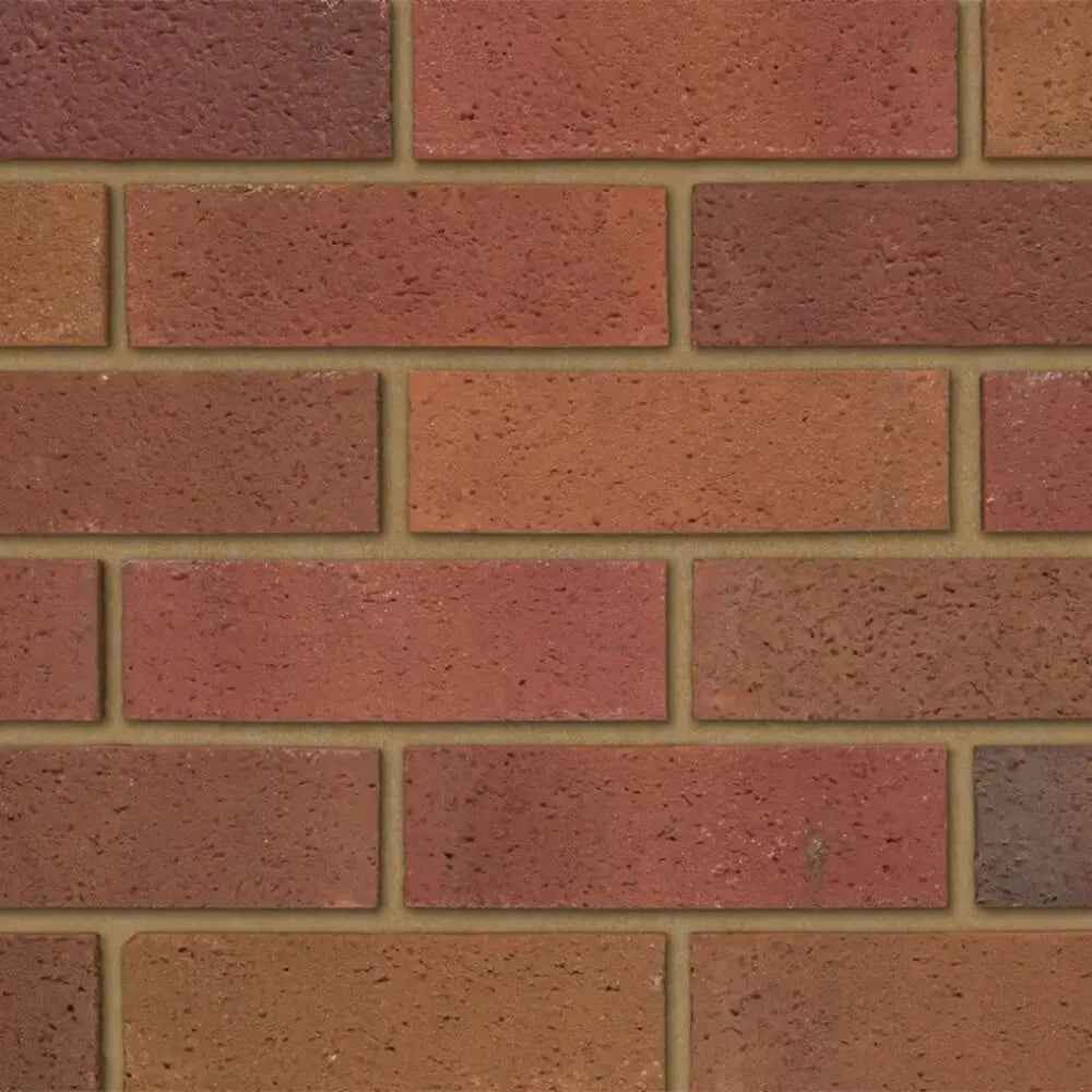 Tradesman Sandfaced Red Facing Brick Pack of 500